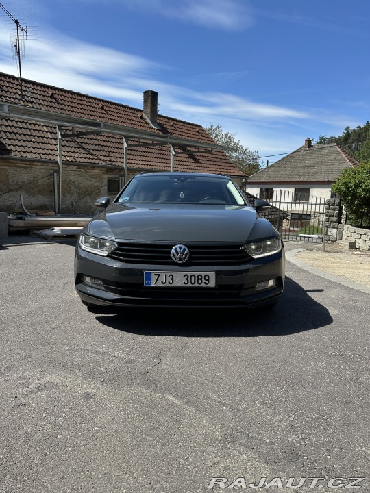 Volkswagen Passat 2018