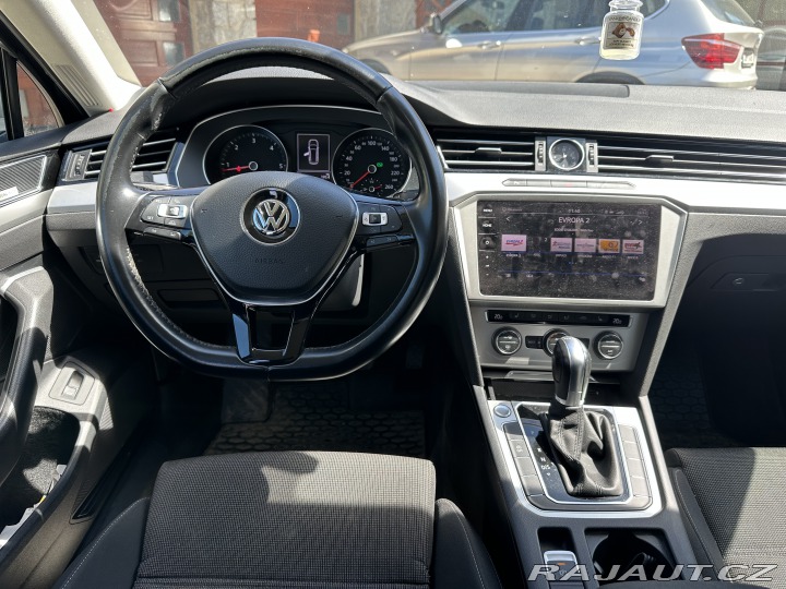 Volkswagen Passat 2018