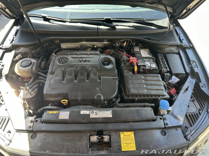 Volkswagen Passat 2018