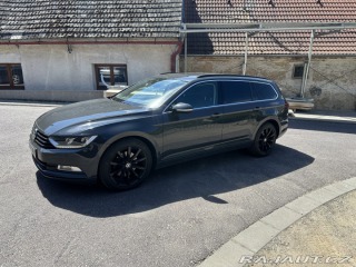 Volkswagen Passat 2018