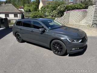Volkswagen Passat 2018