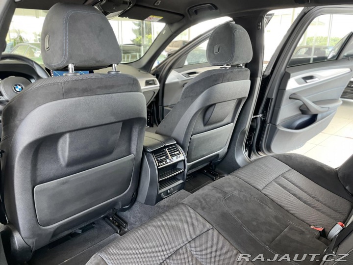 BMW 5 530d xDrive*M-SPORT*REZER 2019