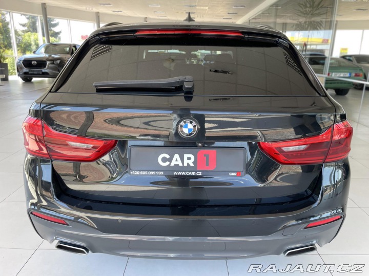 BMW 5 530d xDrive*M-SPORT*KeyLe 2019