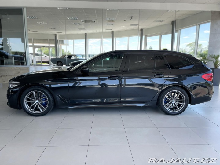 BMW 5 530d xDrive*M-SPORT*KeyLe 2019