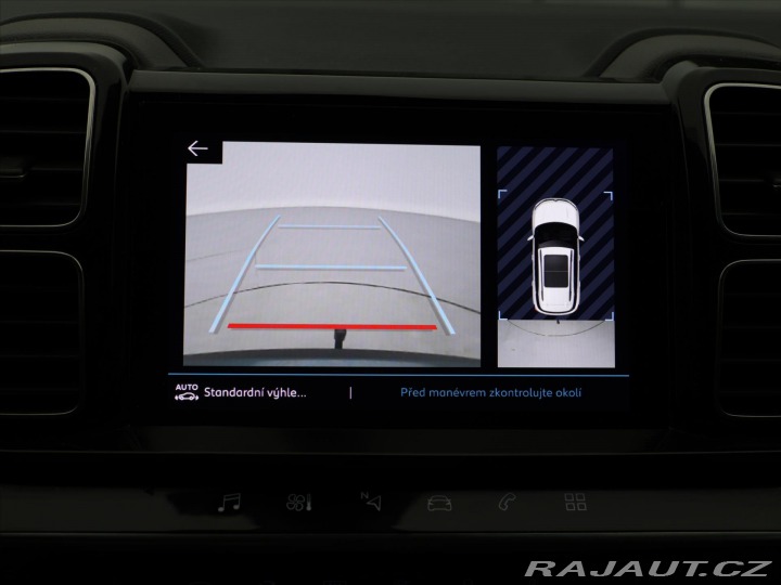 Citroën C5 Aircross 1,2 PureTech 96kW Feel Na 2019
