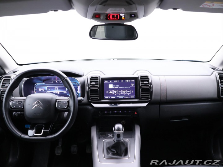 Citroën C5 Aircross 1,2 PureTech 96kW Feel Na 2019