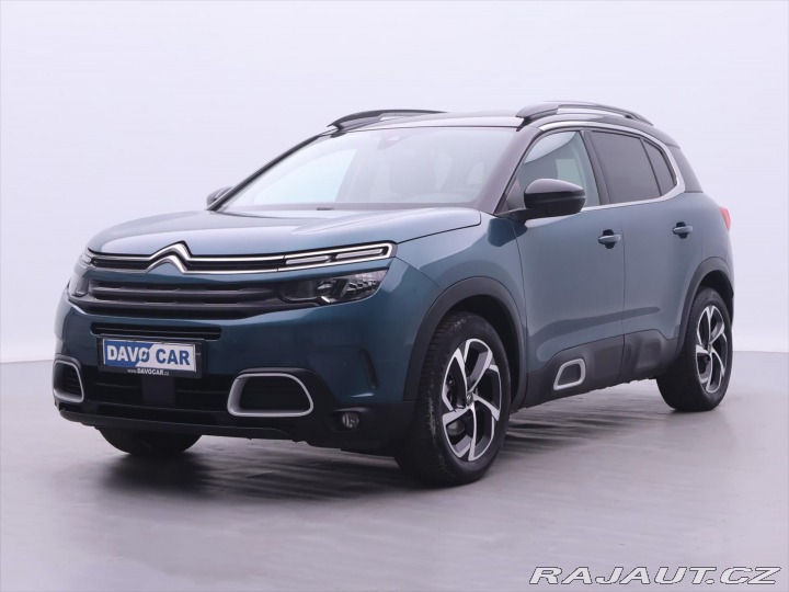 Citroën C5 Aircross 1,2 PureTech 96kW Feel Na 2019