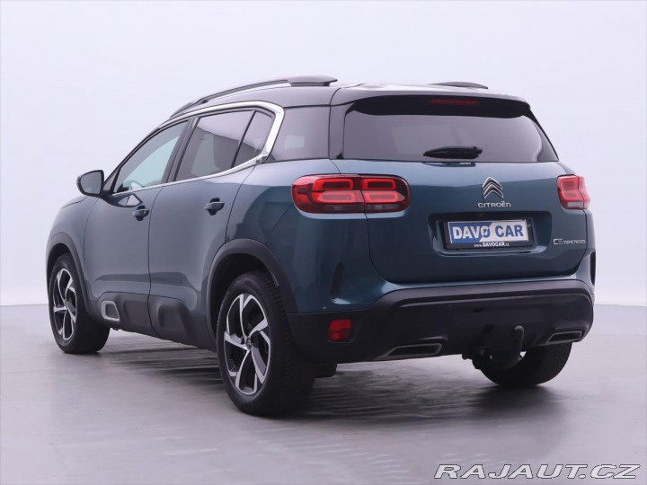 Citroën C5 Aircross 1,2 PureTech 96kW Feel Na 2019