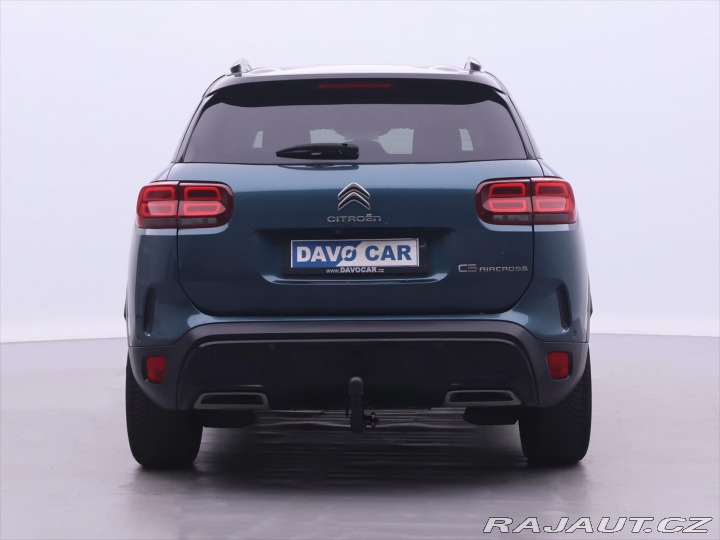 Citroën C5 Aircross 1,2 PureTech 96kW Feel Na 2019
