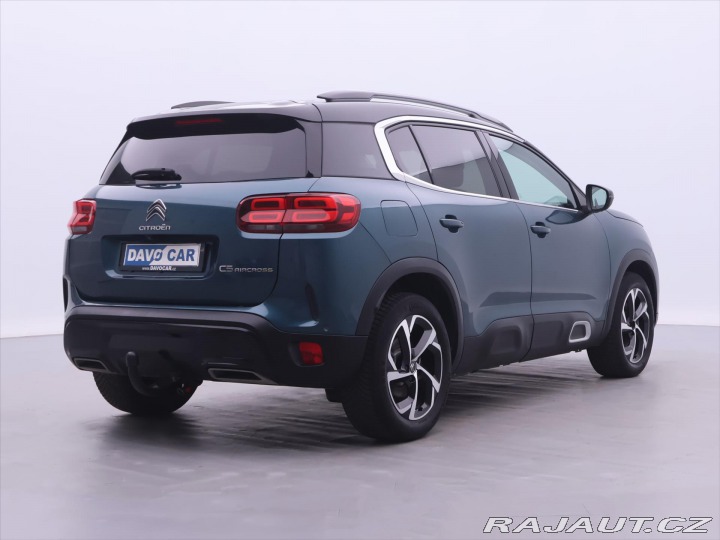 Citroën C5 Aircross 1,2 PureTech 96kW Feel Na 2019