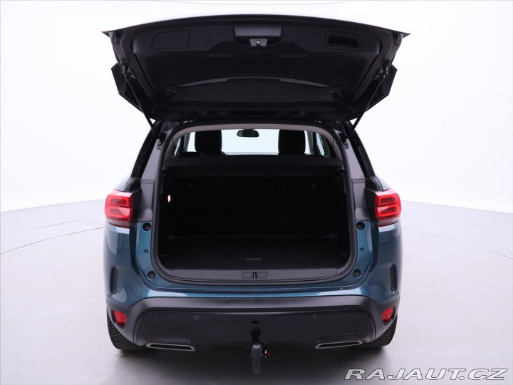 Citroën C5 Aircross 1,2 PureTech 96kW Feel Na 2019