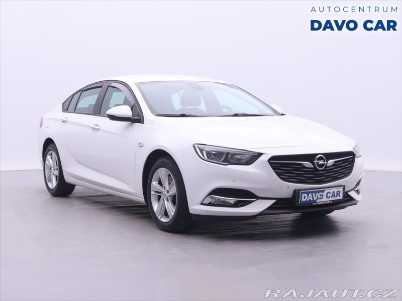Opel Insignia 2,0 CDTi 125kW CZ Exclusi