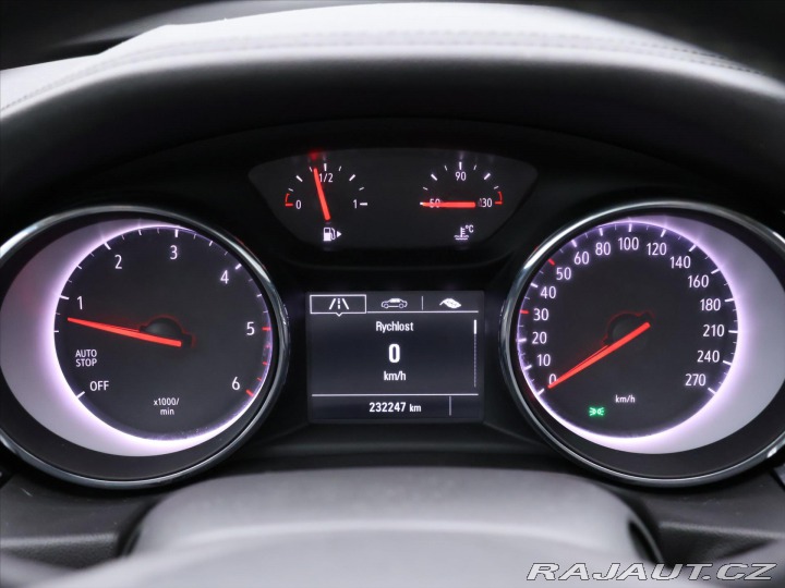 Opel Insignia 2,0 CDTi 125kW CZ Exclusi 2017