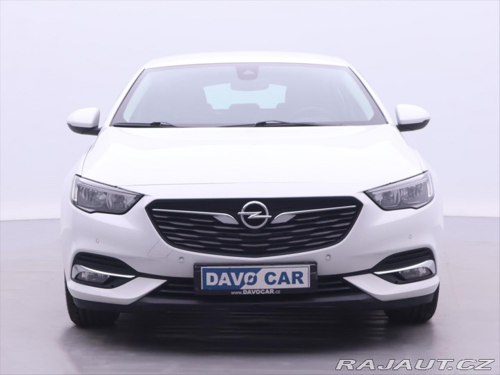 Opel Insignia 2,0 CDTi 125kW CZ Exclusi 2017