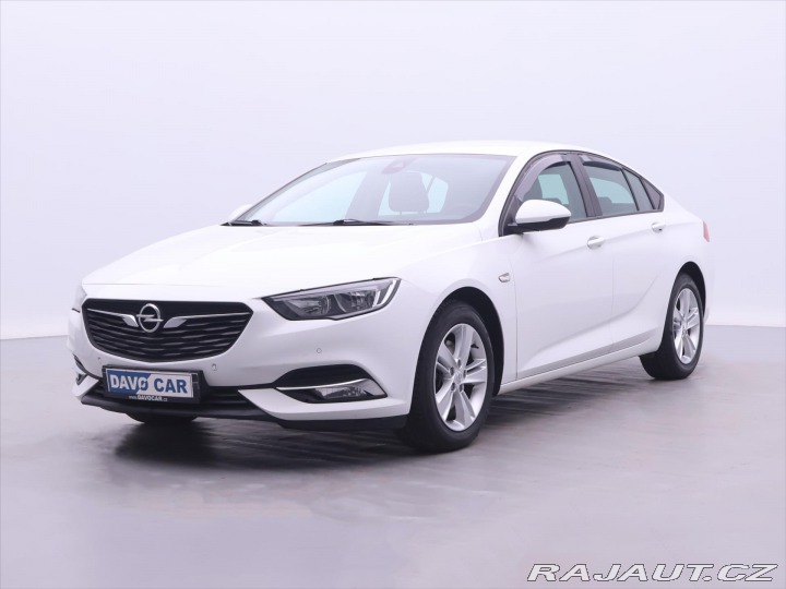 Opel Insignia 2,0 CDTi 125kW CZ Exclusi 2017