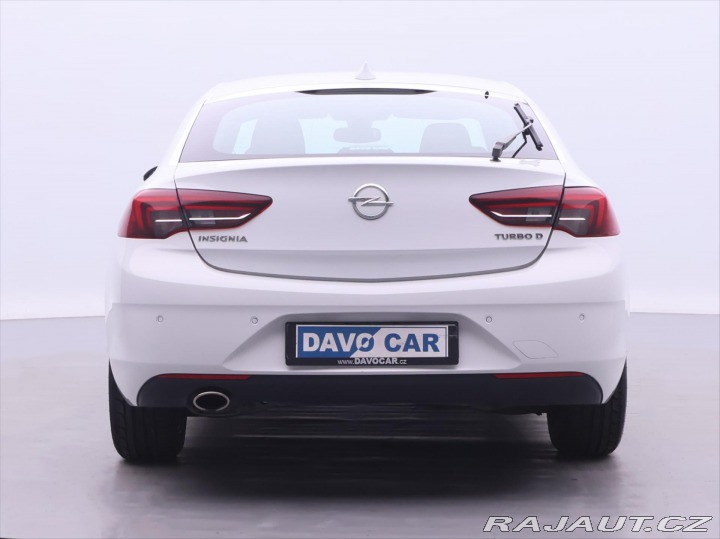 Opel Insignia 2,0 CDTi 125kW CZ Exclusi 2017