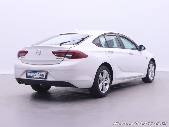 Opel Insignia 2,0 CDTi 125kW CZ Exclusi 2017
