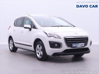 Peugeot 3008 1,6 HDI CZ Navi Aut.klima