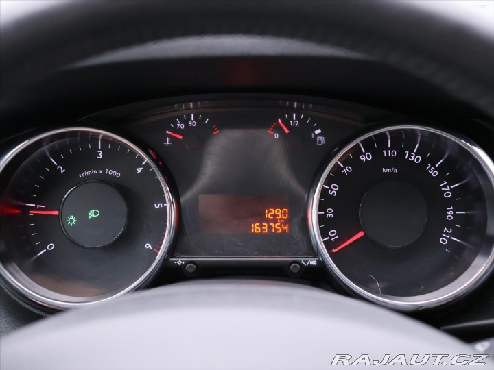Peugeot 3008 1,6 HDI CZ Navi Aut.klima 2015