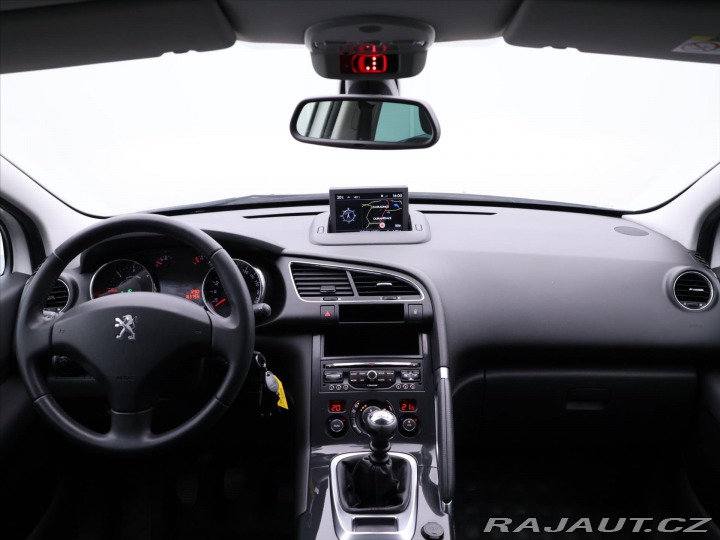 Peugeot 3008 1,6 HDI CZ Navi Aut.klima 2015