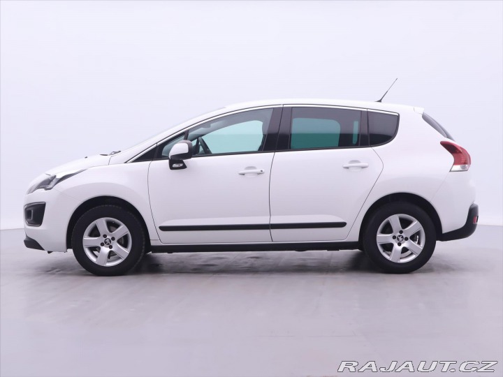 Peugeot 3008 1,6 HDI CZ Navi Aut.klima 2015