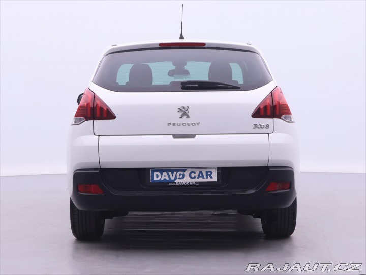 Peugeot 3008 1,6 HDI CZ Navi Aut.klima 2015