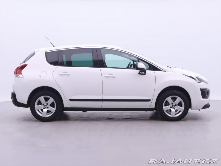 Peugeot 3008 1,6 HDI CZ Navi Aut.klima 2015