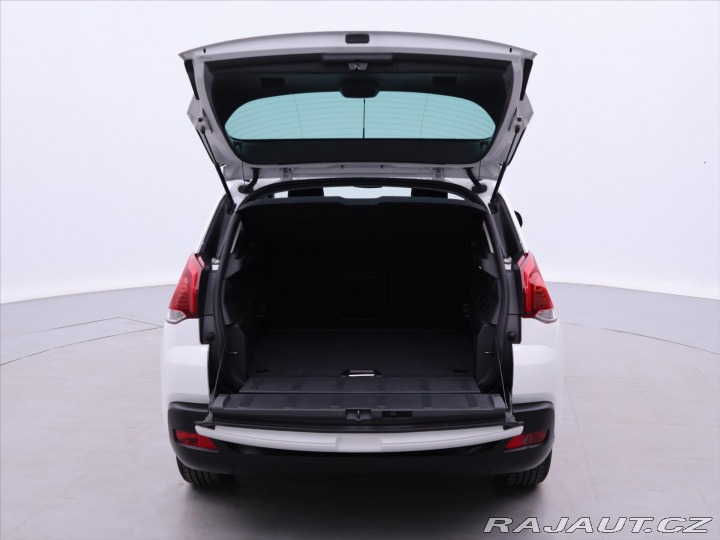 Peugeot 3008 1,6 HDI CZ Navi Aut.klima 2015