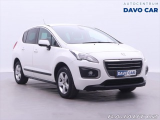 Peugeot 3008 1,6 HDI CZ Navi Aut.klima 2015