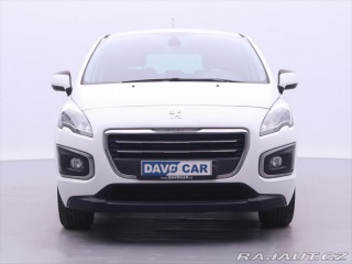 Peugeot 3008 1,6 HDI CZ Navi Aut.klima 2015