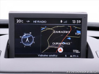 Peugeot 3008 1,6 HDI CZ Navi Aut.klima 2015