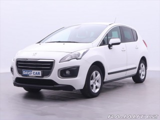 Peugeot 3008 1,6 HDI CZ Navi Aut.klima 2015