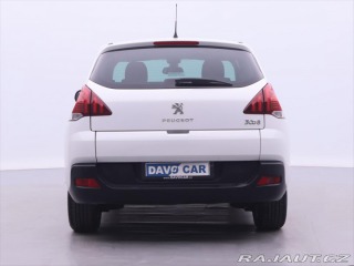 Peugeot 3008 1,6 HDI CZ Navi Aut.klima 2015