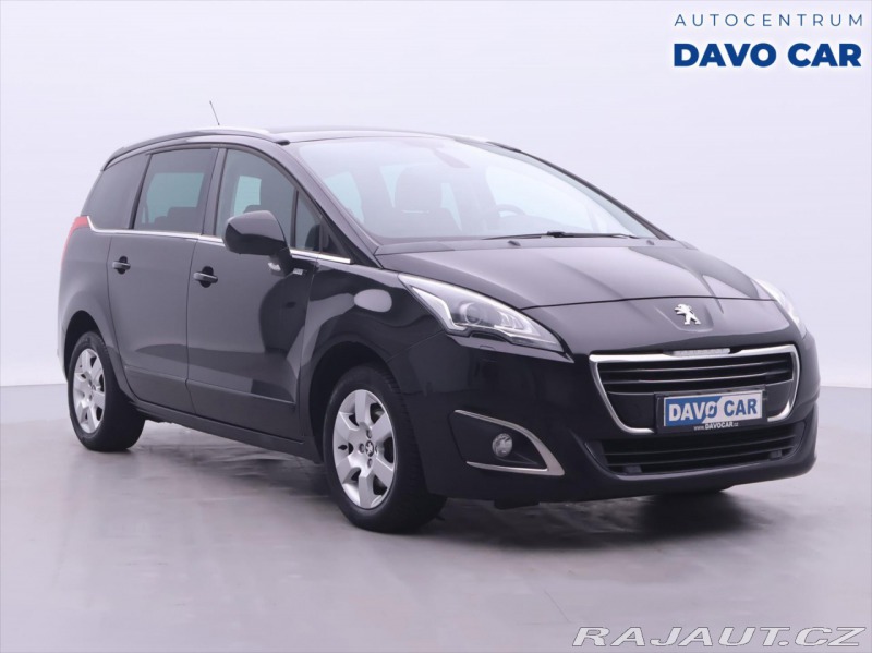 Peugeot 5008 2,0 HDI 110kW Style Navi