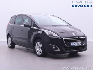 Peugeot 5008 2,0 HDI 110kW Style Navi