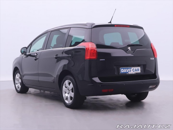 Peugeot 5008 2,0 HDI 110kW Style Navi 2015