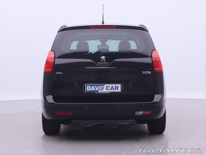 Peugeot 5008 2,0 HDI 110kW Style Navi 2015