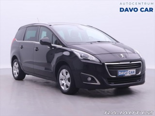 Peugeot 5008 2,0 HDI 110kW Style Navi 2015
