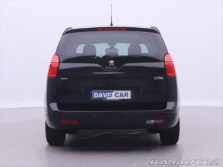 Peugeot 5008 2,0 HDI 110kW Style Navi 2015