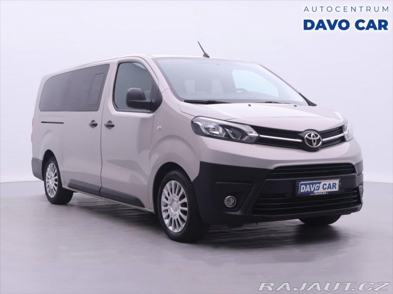 Toyota ProAce 2,0 D-4D 130kW Aut. DPH C