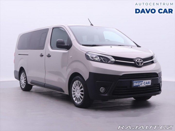 Toyota ProAce 2,0 D-4D 130kW Aut. DPH C 2020