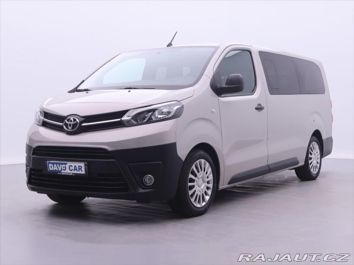 Toyota ProAce 2,0 D-4D 130kW Aut. DPH C 2020