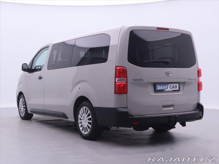 Toyota ProAce 2,0 D-4D 130kW Aut. DPH C 2020