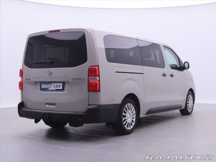 Toyota ProAce 2,0 D-4D 130kW Aut. DPH C 2020