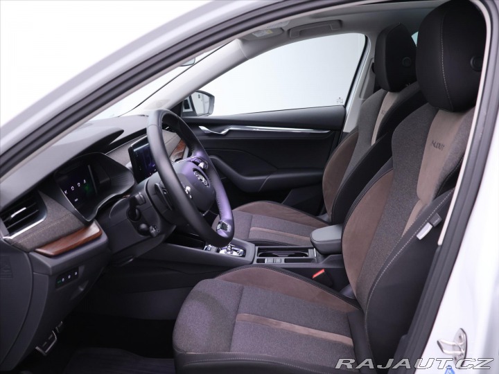 Škoda Octavia 2,0 110kW DSG 4x4 CZ Serv 2021