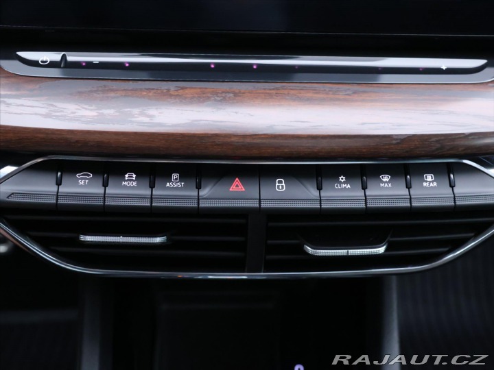 Škoda Octavia 2,0 DSG 4x4 CZ Scout záru 2021