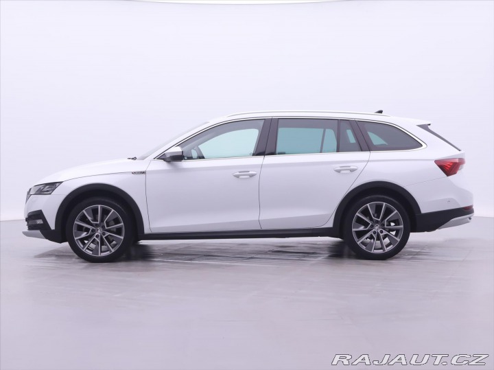 Škoda Octavia 2,0 110kW DSG 4x4 CZ Serv 2021