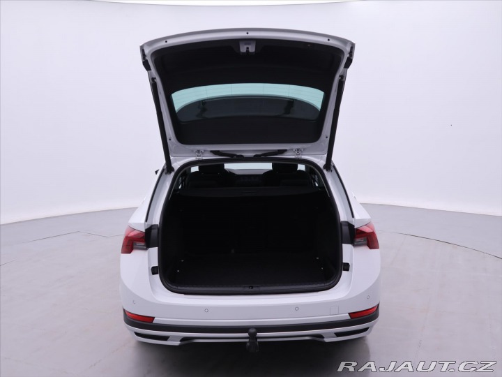 Škoda Octavia 2,0 110kW DSG 4x4 CZ Serv 2021