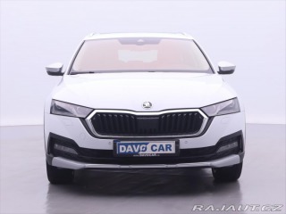 Škoda Octavia 2,0 110kW DSG 4x4 CZ Serv 2021