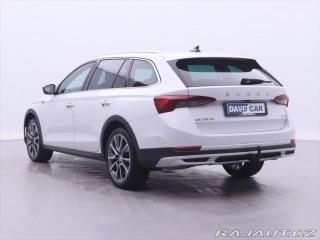 Škoda Octavia 2,0 110kW DSG 4x4 CZ Serv 2021